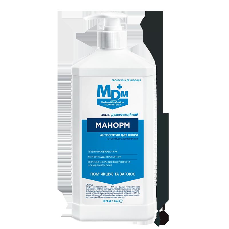 Засіб дезінфекційний "Манорм"